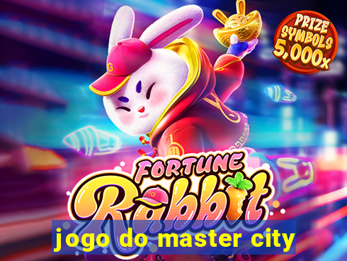 jogo do master city